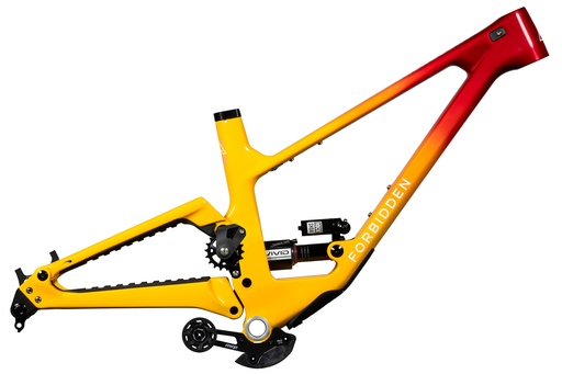 Forbidden Bike Co. | Shop Online